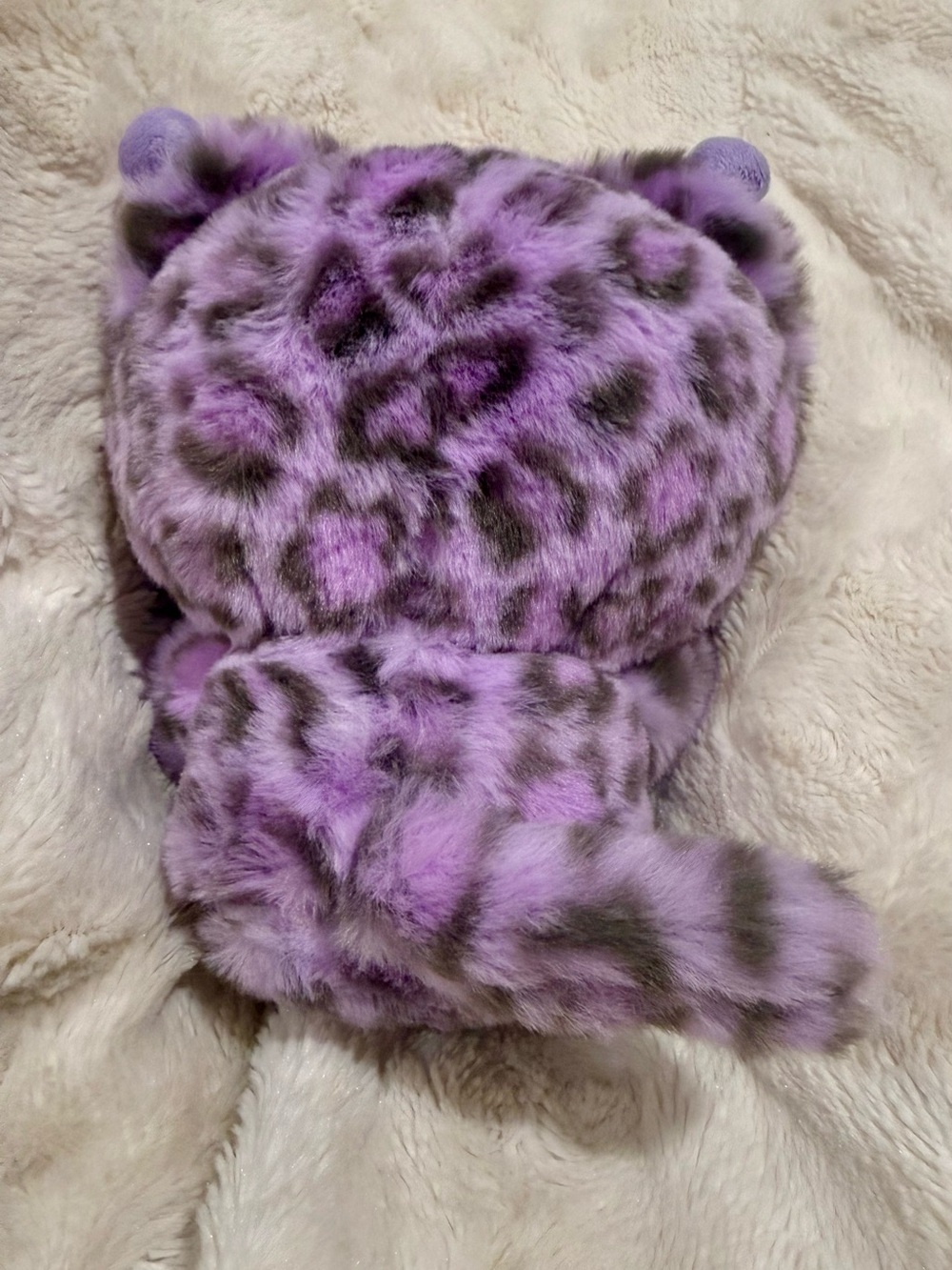 Sanrio Kuromi Plush Toy Gal Neko - Picture 2 of 2